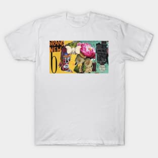 Pop elephant T-Shirt